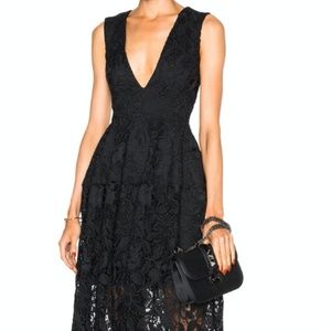 NWT Nicholas Wallpaper Ball Dress